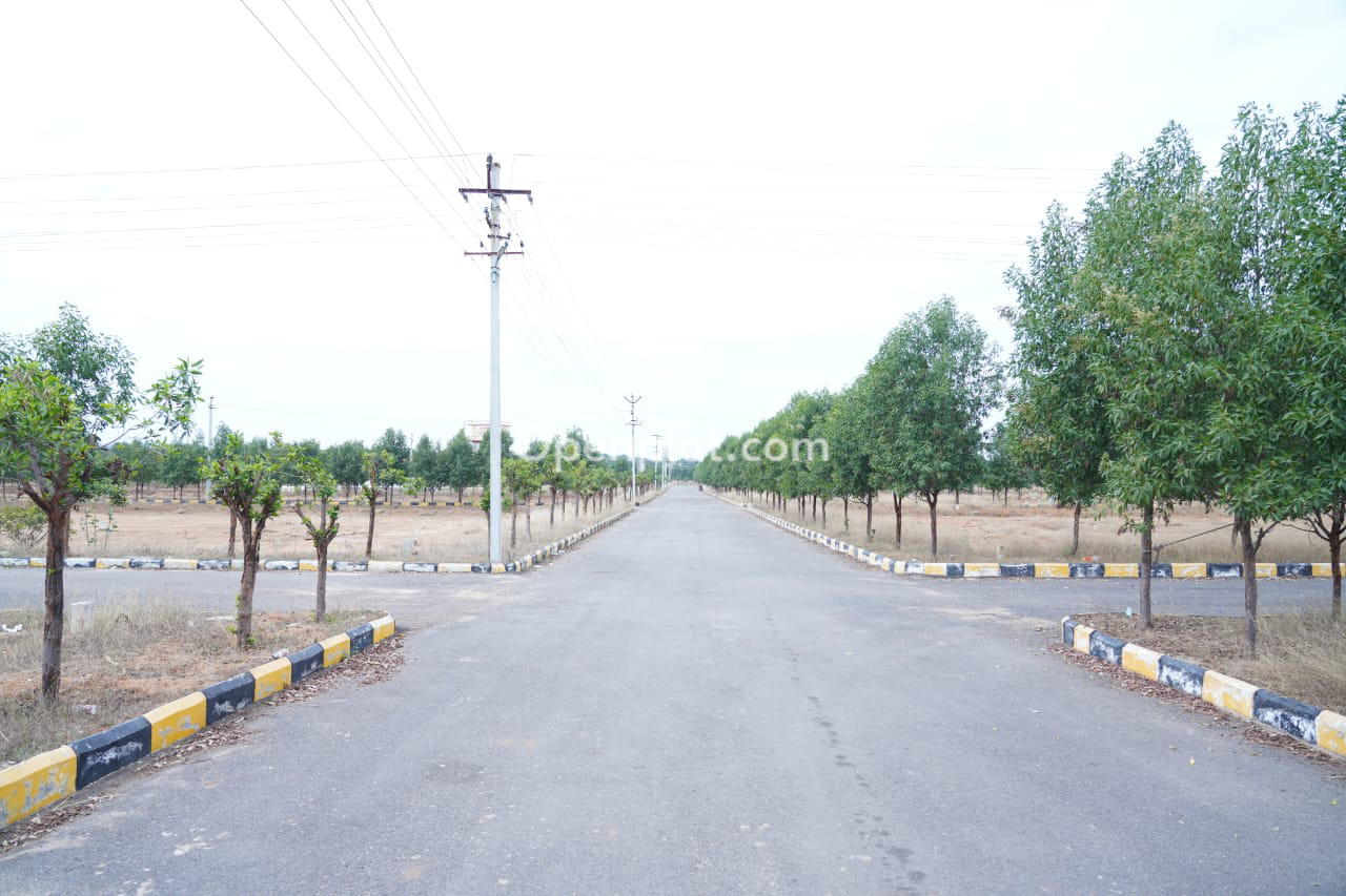 Plot for Sale in Nandiwanaparthi,Ranga Reddy